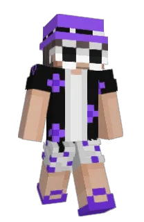 Front of Leguitisbrskk's skin
