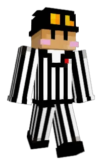 ChubNubYT's Minecraft skin