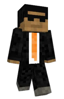 Front of _Mahli_'s skin
