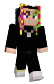 Skin preview