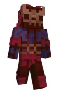 GremlinFrog18's Minecraft skin