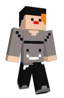 Front of _Matr1x's skin