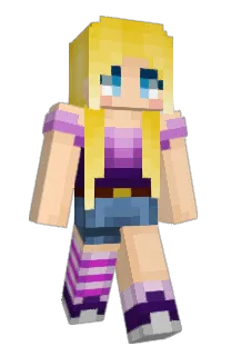 Pyxrin's Minecraft skin