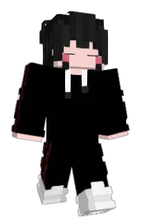 Front of TheMerkLuvin's skin