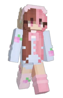 StarlaLovesYou's Minecraft skin