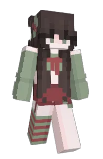 Front of _Arisita's skin