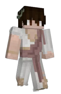 Front of HDYB's skin