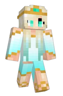 Front of ShoShoBear's skin