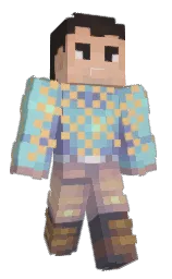 Classic Minecraft skin