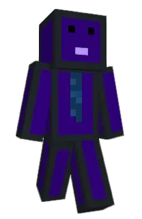 Front of sinikMC's skin