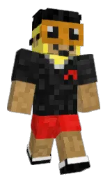 Classic Minecraft skin