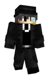 Front of Gentleman109's skin