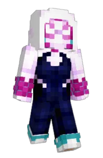 Front of Rosy33456's skin