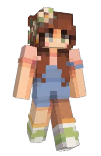 Lelisha's Minecraft skin