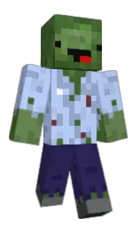 sail and port gore Minecraft skin — Classic model — first worn by ReckdInfection