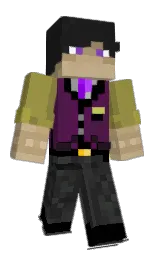 Classic Minecraft skin
