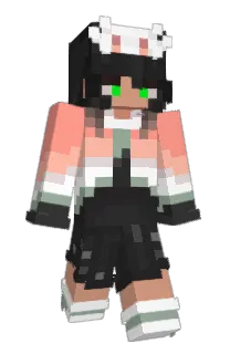 Front of sleepycross's skin