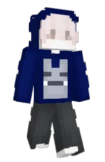 Front of mogglemiiggle's skin