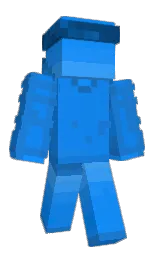 Minecraft skin — Classic model