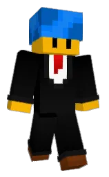 MushroomCZ's Minecraft skin wearing the Common cape