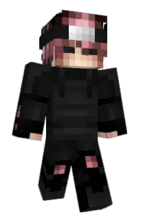 DOJIMA_X's Minecraft skin