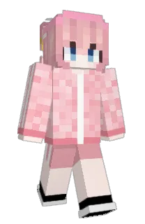 Front of 79Pog's skin