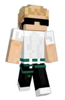 Front of CozifyGD's skin
