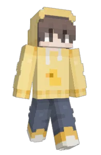 AndreSmash's Minecraft skin