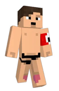 Front of willidynasty's skin