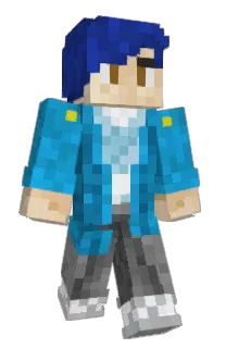 Front of Jurisian's skin