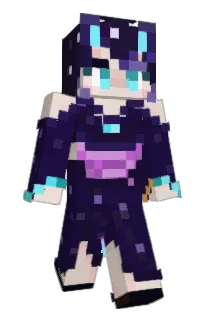HonorVulpe's Minecraft skin
