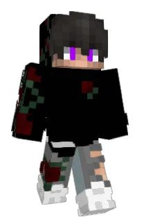 ArkKaBlack91974's Minecraft skin