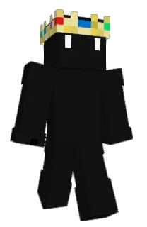Front of soliqq's skin