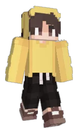 Classic Minecraft skin