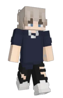Front of vrksn's skin