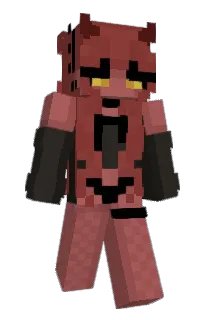 JumpLeagueQueen's Minecraft skin