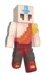 KyleZeus's Minecraft skin wearing the Follower's cape