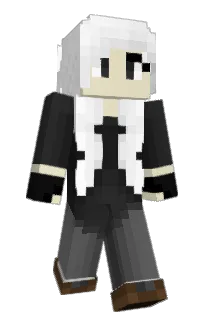 ShadeyRaven's Minecraft skin