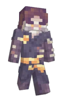 Front of bunsterq's skin