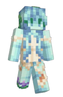 Koiyama's Minecraft skin