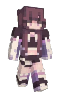 Front of SkeletalDragon10's skin