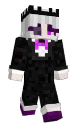 Minecraft skin — Slim model