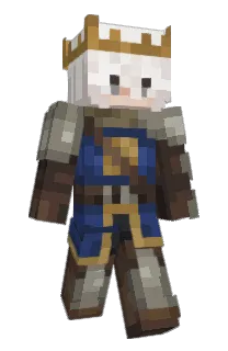 Front of ChronicChronicle's skin