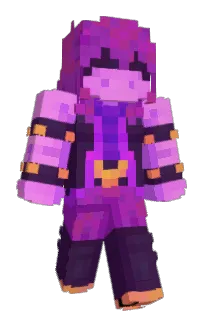 inky253's Minecraft skin