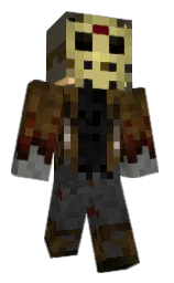 white and tacao Minecraft skin — Classic model — first worn by pained2