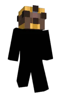 Front of IAmSpadeFan's skin