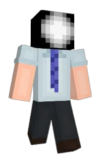Front of thtoneballmaster's skin