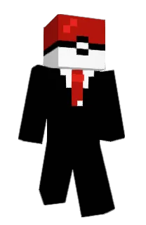 PokeCraft001's Minecraft skin