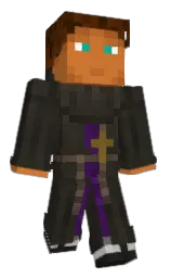 rangitoto and zeus Minecraft skin — Classic model — first worn by xx_Clover_xx