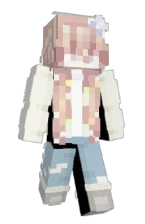 Front of Dandotexe's skin